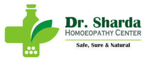 Dr sharda Homoeopathy Logo 2