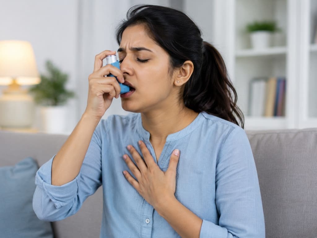 Understanding Asthma: Breathe Freely Again