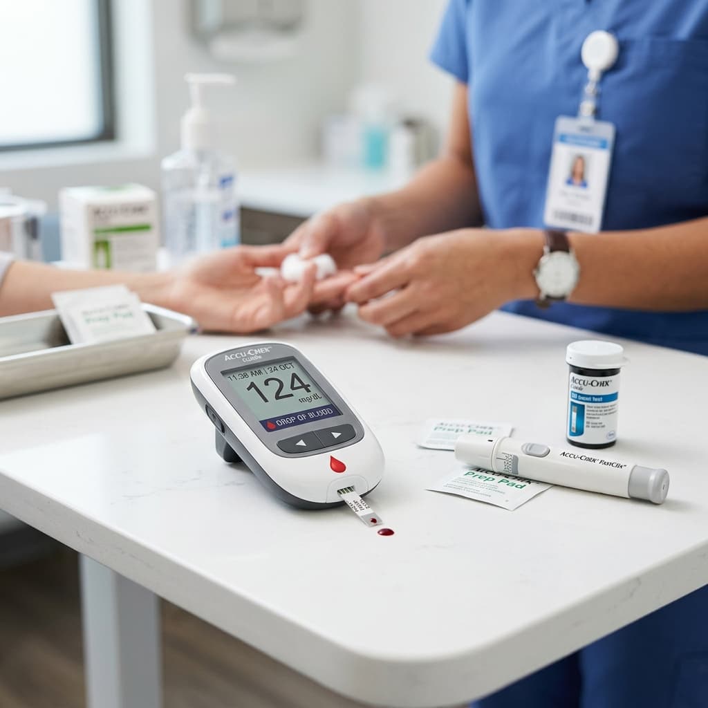 Homeopathy for Diabetes Management - Natural Support for Blood Sugar