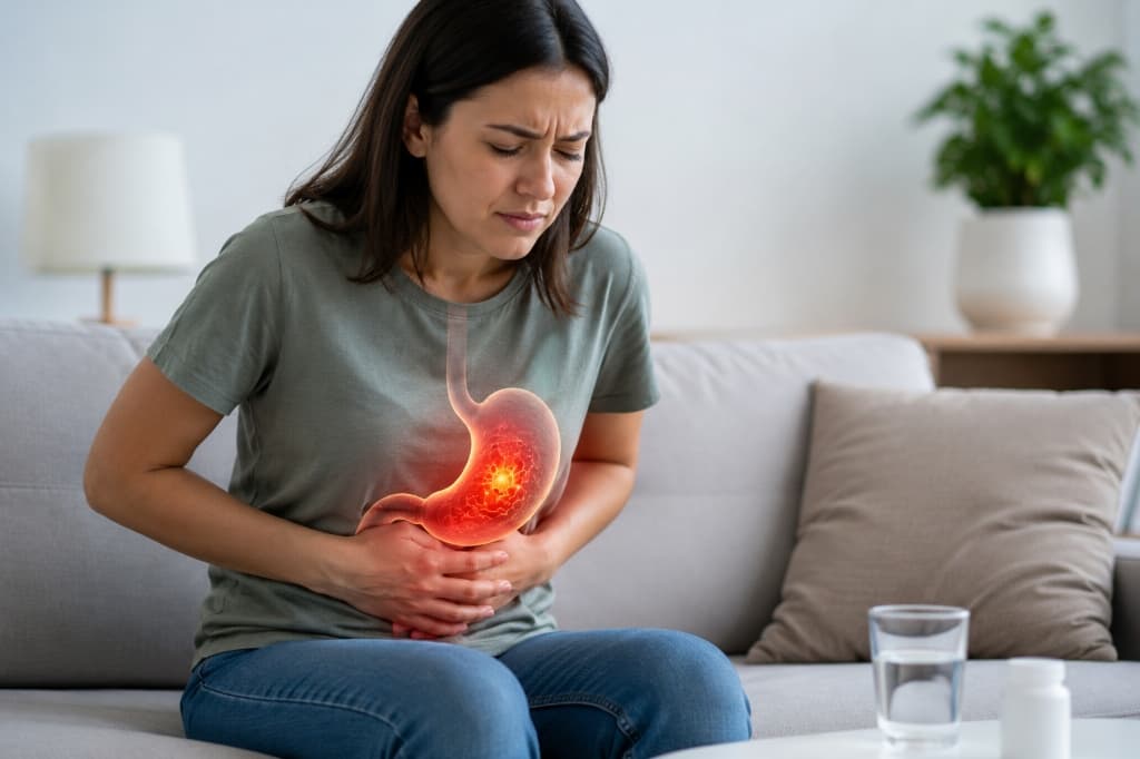 Understanding Gastritis: Heal Your Stomach Naturally