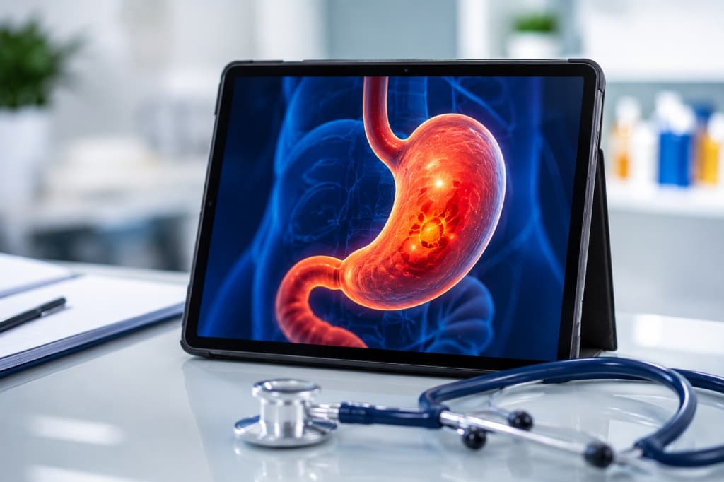 Understanding Hyperacidity & Digestive Ulcers: End the Burn