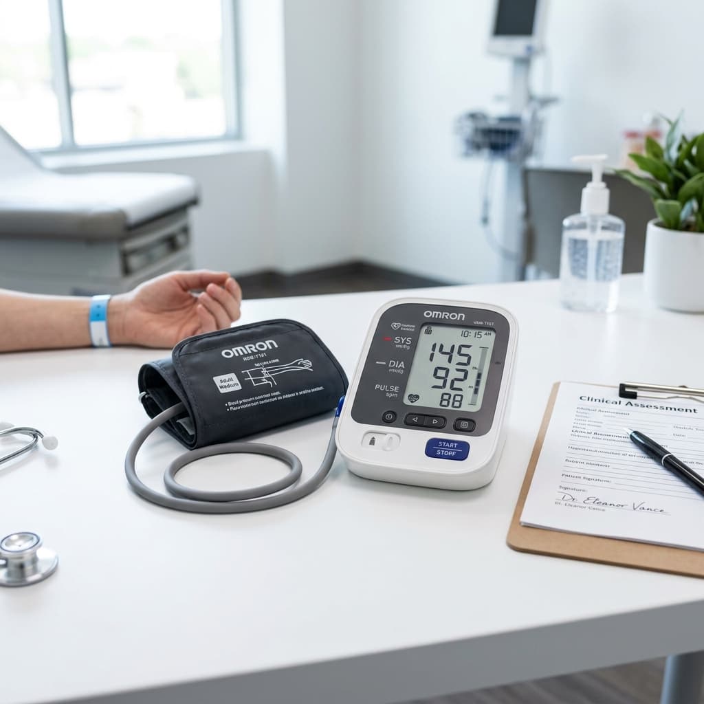 Homeopathy for Hypertension - Natural Support for Blood Pressure