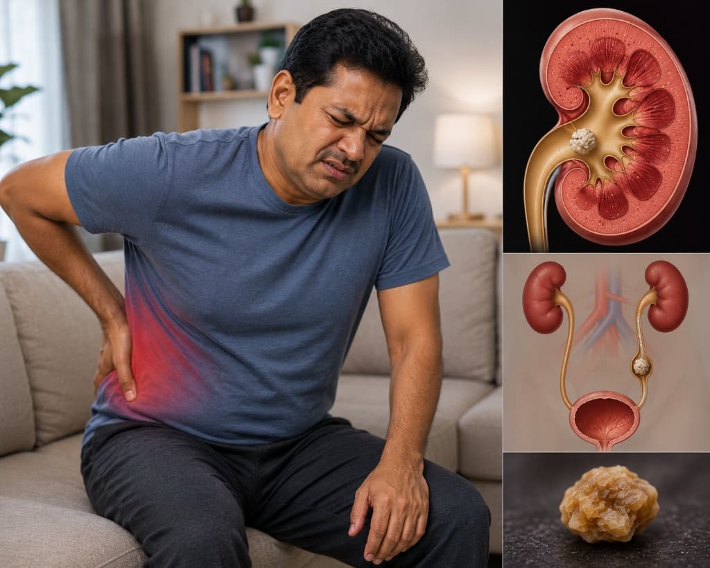 Homeopathy for Kidney Stones - Dissolve Stones, Prevent Recurrence
