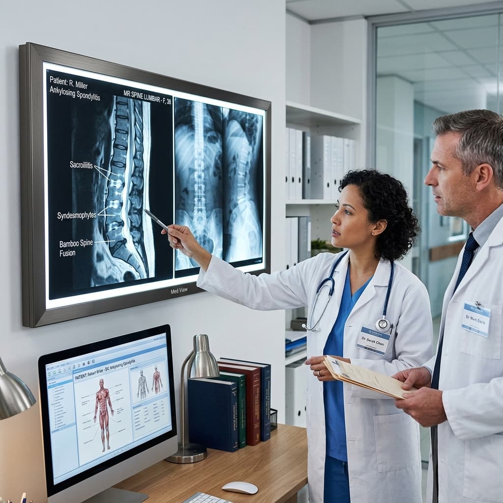 Understanding Spondylitis: Free Your Spine