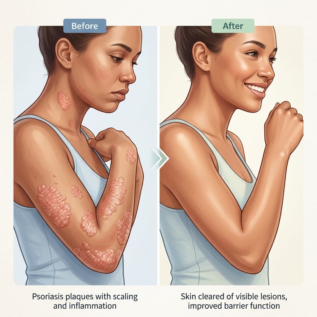 Understanding Psoriasis: Triggers, Treatment, and the Homeopathic Way