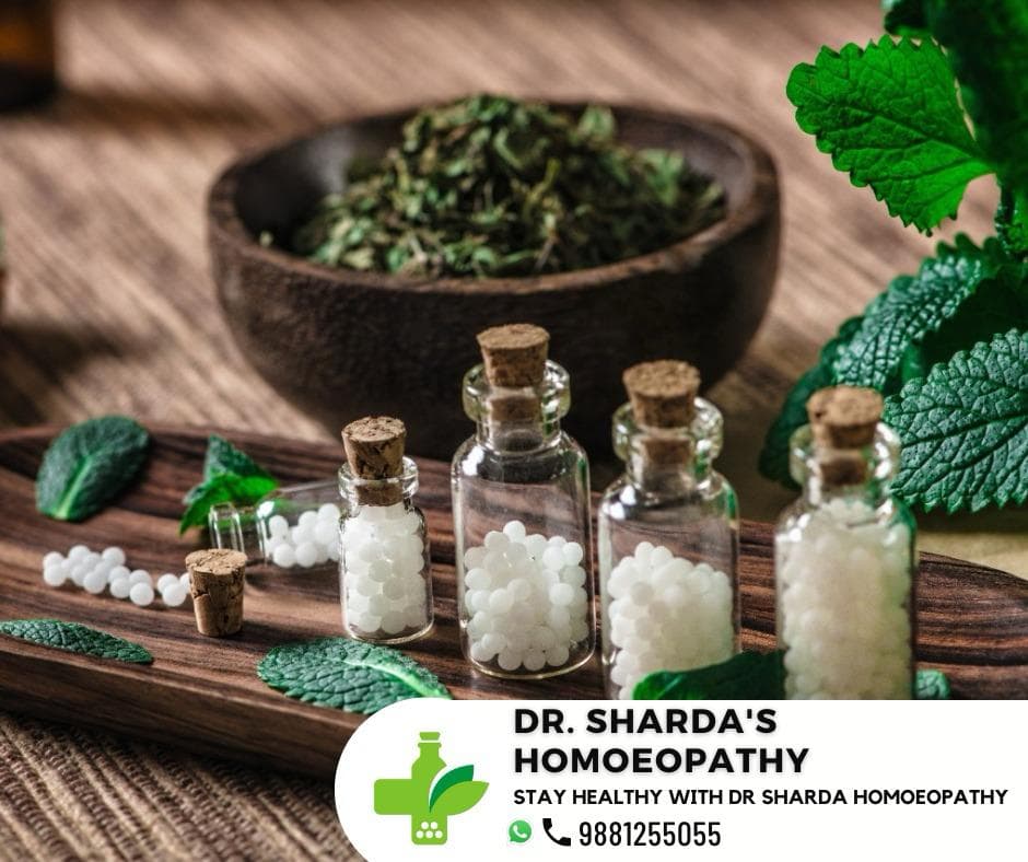 Sharda Homeopathy Clinic
