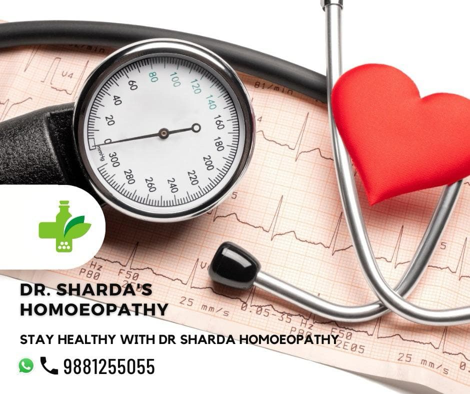Sharda Homeopathy Clinic