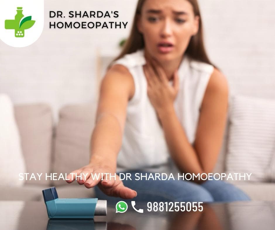 Sharda Homeopathy Clinic