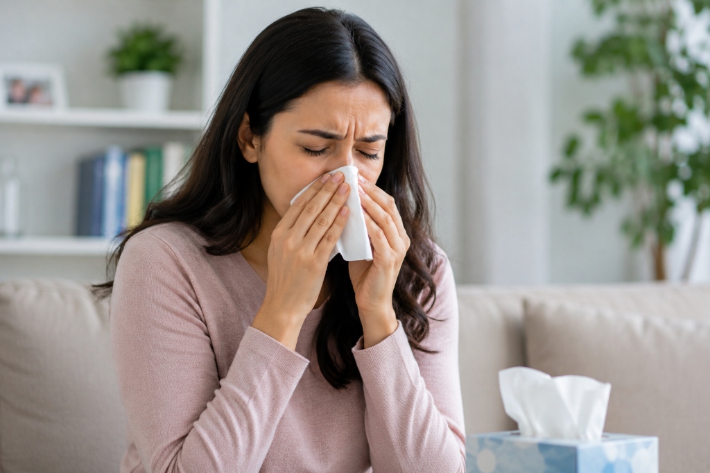 Allergic Rhinitis