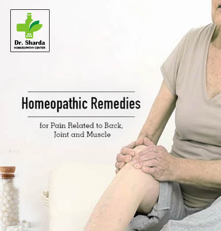 Joint Pain Homoeopathy