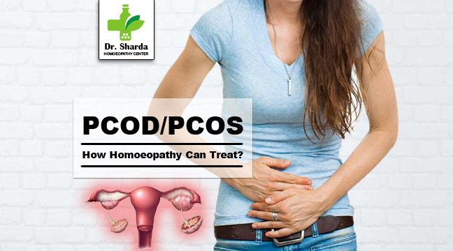 PCOD-PCOS in Homoeopathy
