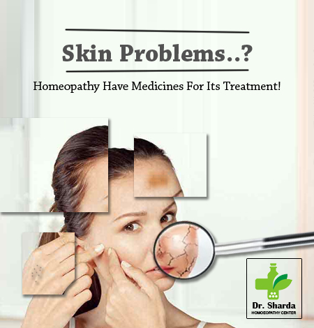 Skin Homoeopathy