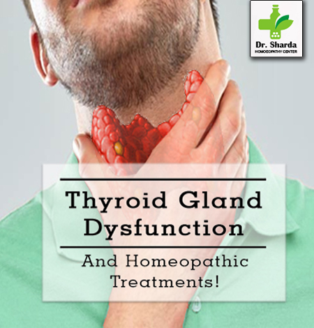 Thyroid Treatment Homoeopathy