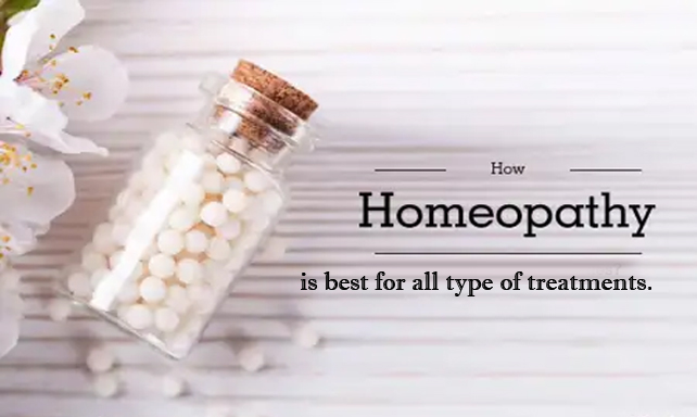 all treatments in Homeopathy