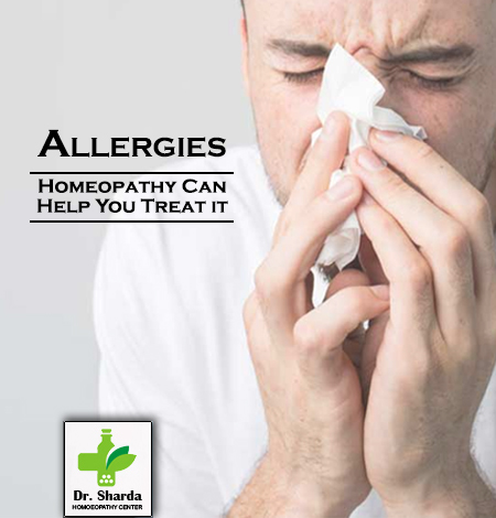 Allergies Dr Sharda Homopathy center