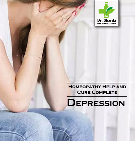 Depression Dr Sharda homopath