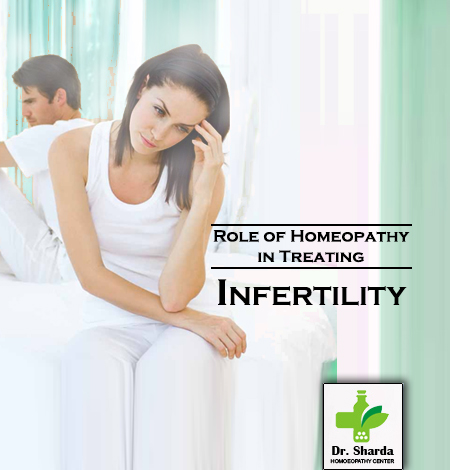 Infertility Dr Sharda Homopathy